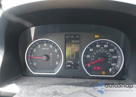 2009 Honda Cr-V Ex-L из США, поврежденный, VIN 5J6RE48779L064317